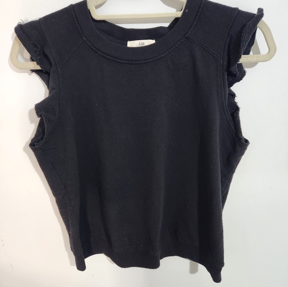 NWT T.LA SWEATSHIRT TOP, SIZE SMALL - Picture 8 of 8